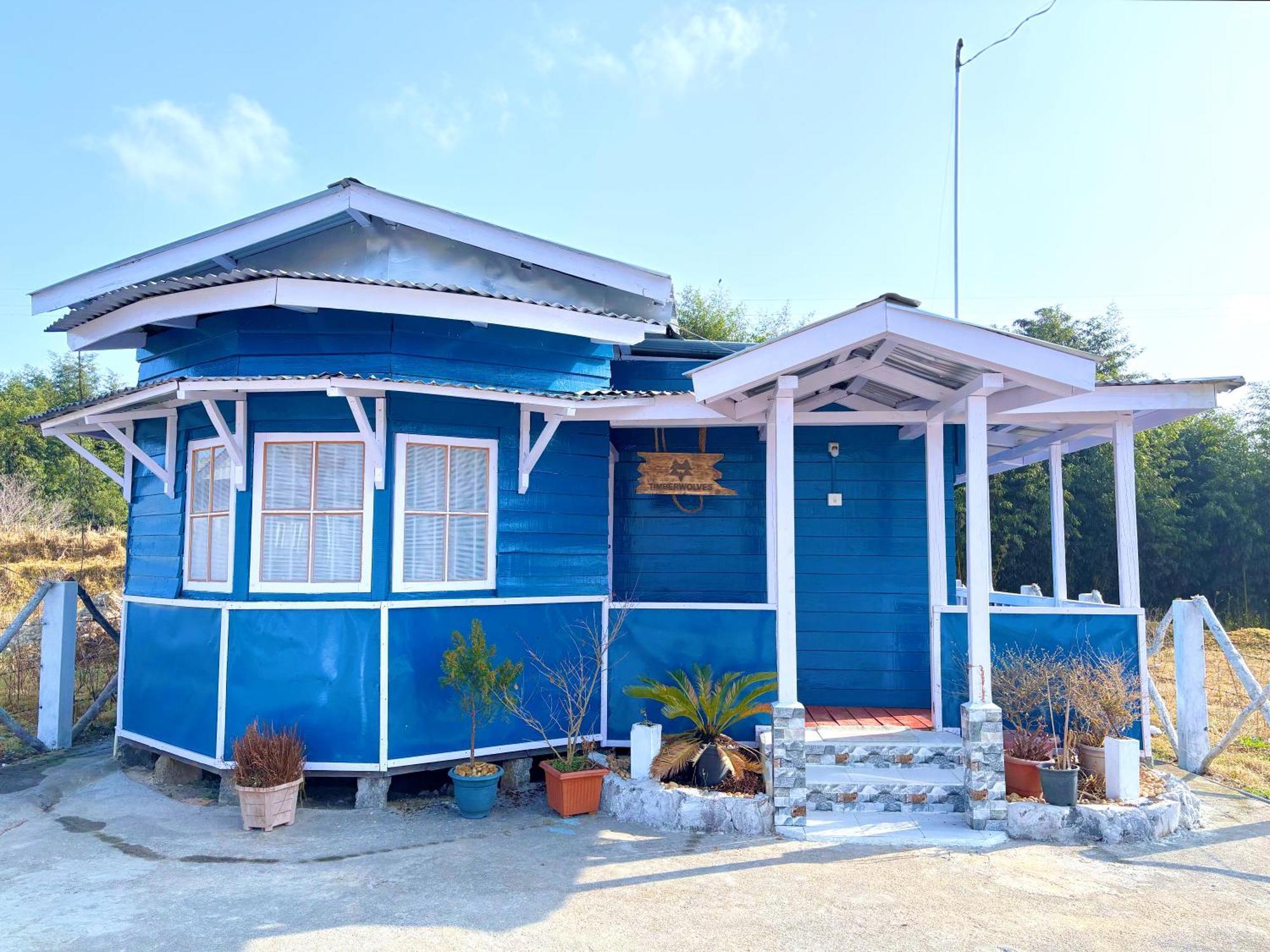 Timberwolves- 7th Mile Holiday home