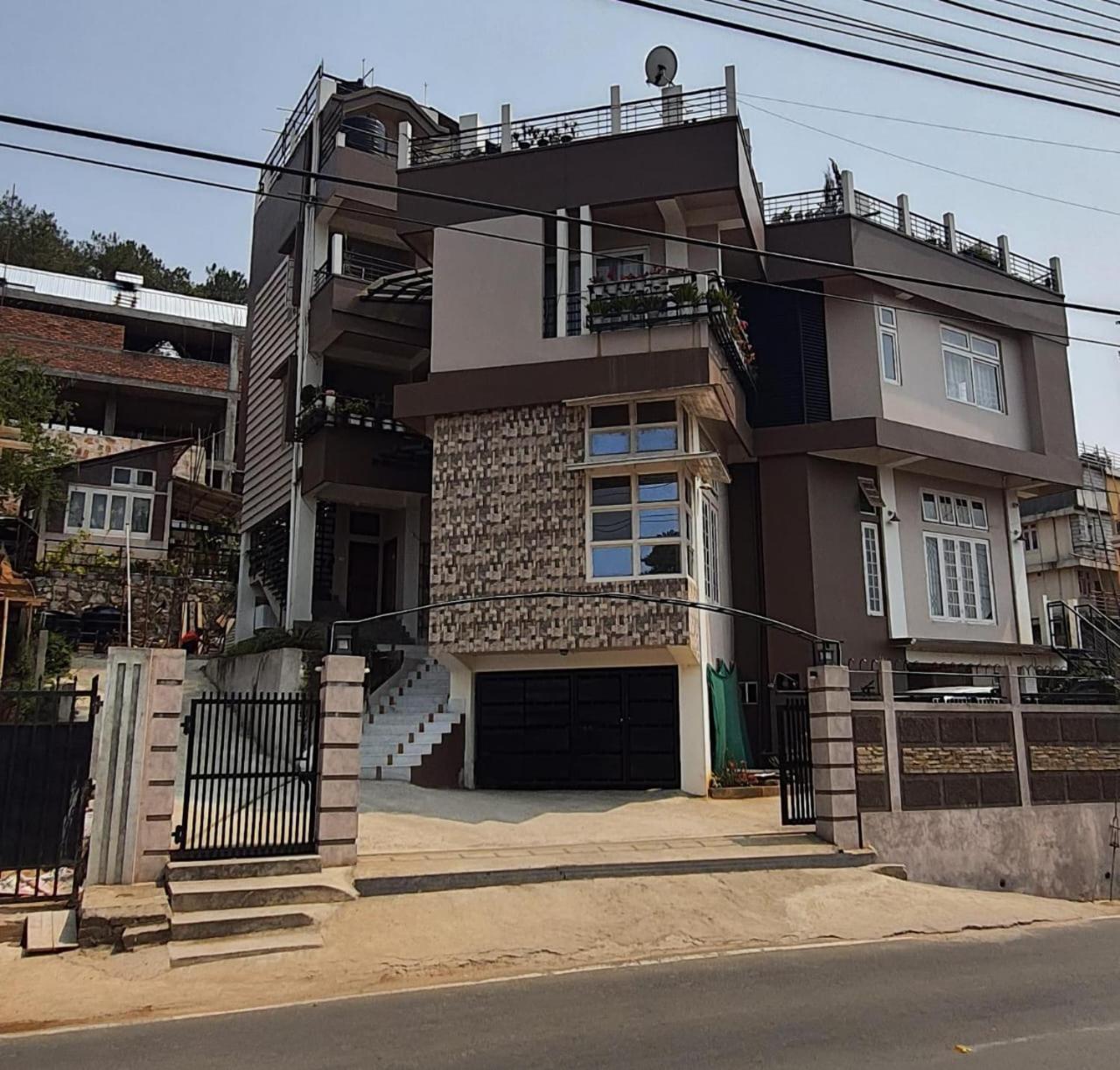 The Lynmar At Mawkynroh * Shillong