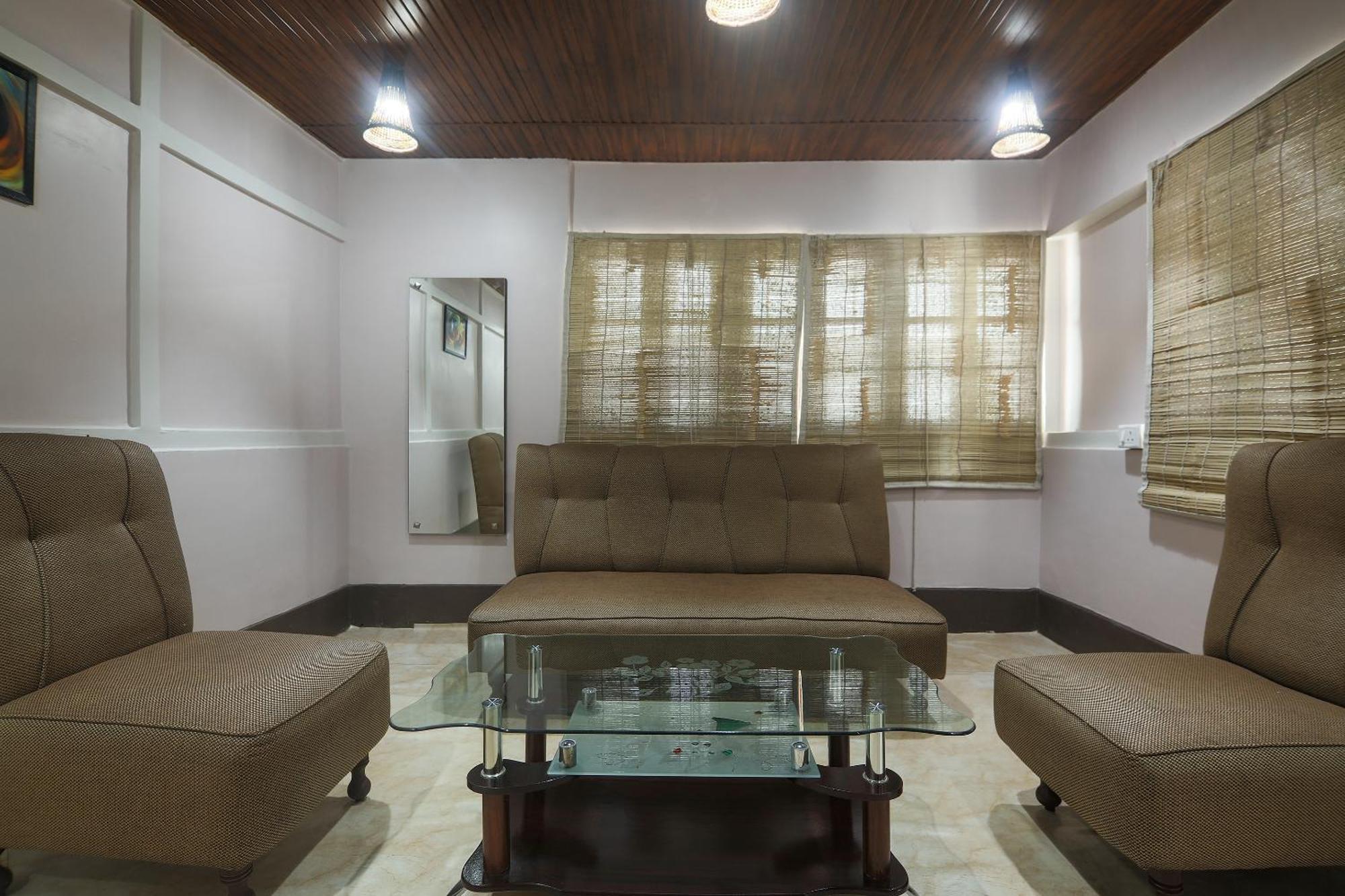 O Pillars House 3* Shillong