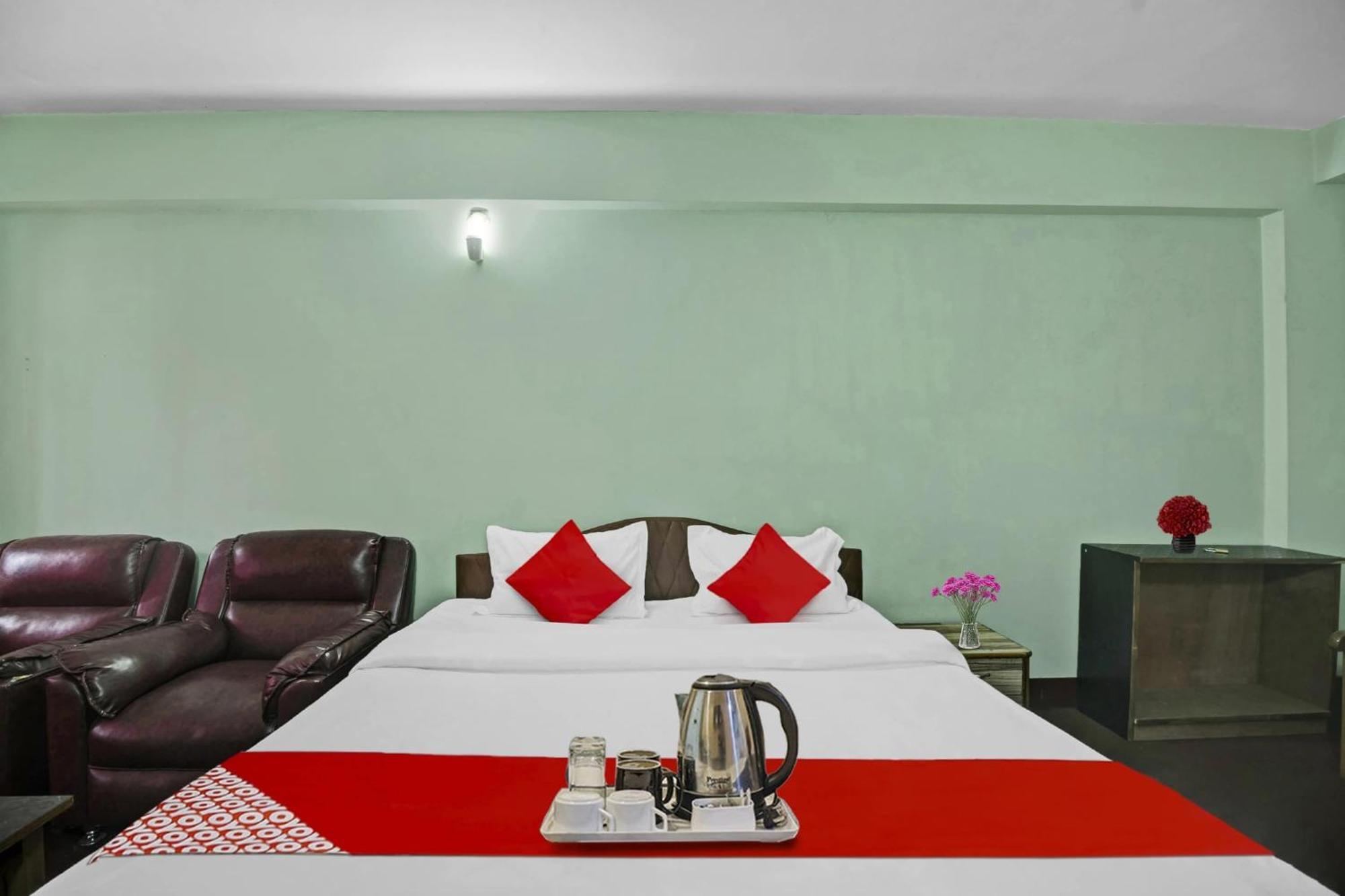 O Evergreen 4* Shillong