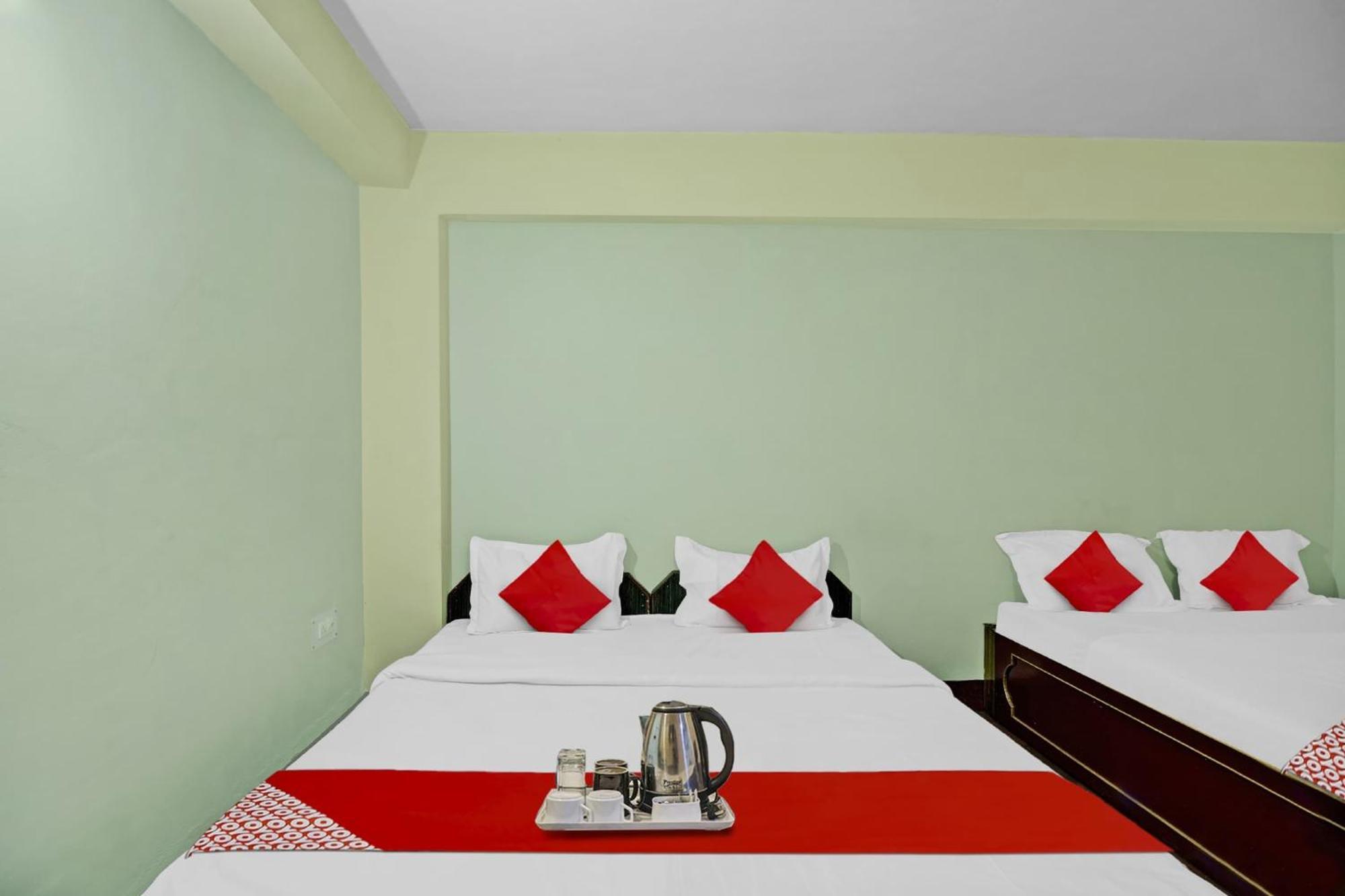 O Evergreen Hotel Shillong