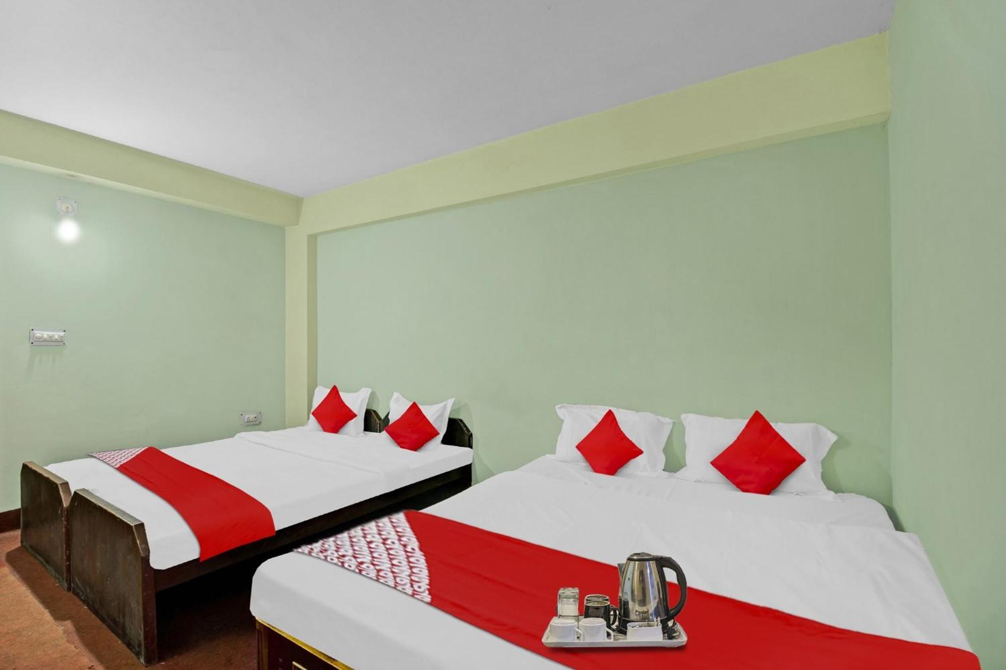 O Evergreen 4* Shillong
