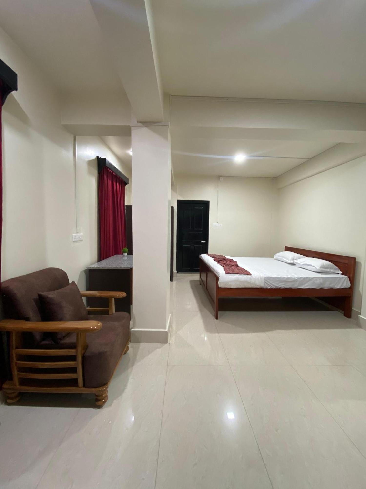 Bed & Breakfast Riwaa's Shillong