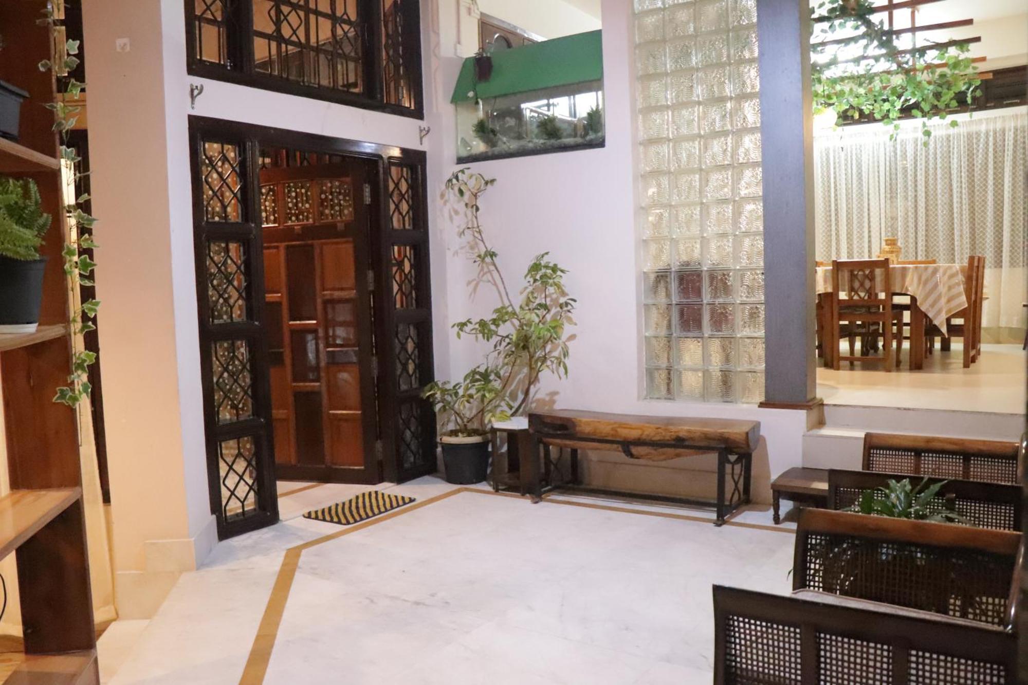 Bed & Breakfast The Lynmar At Mawkynroh Shillong