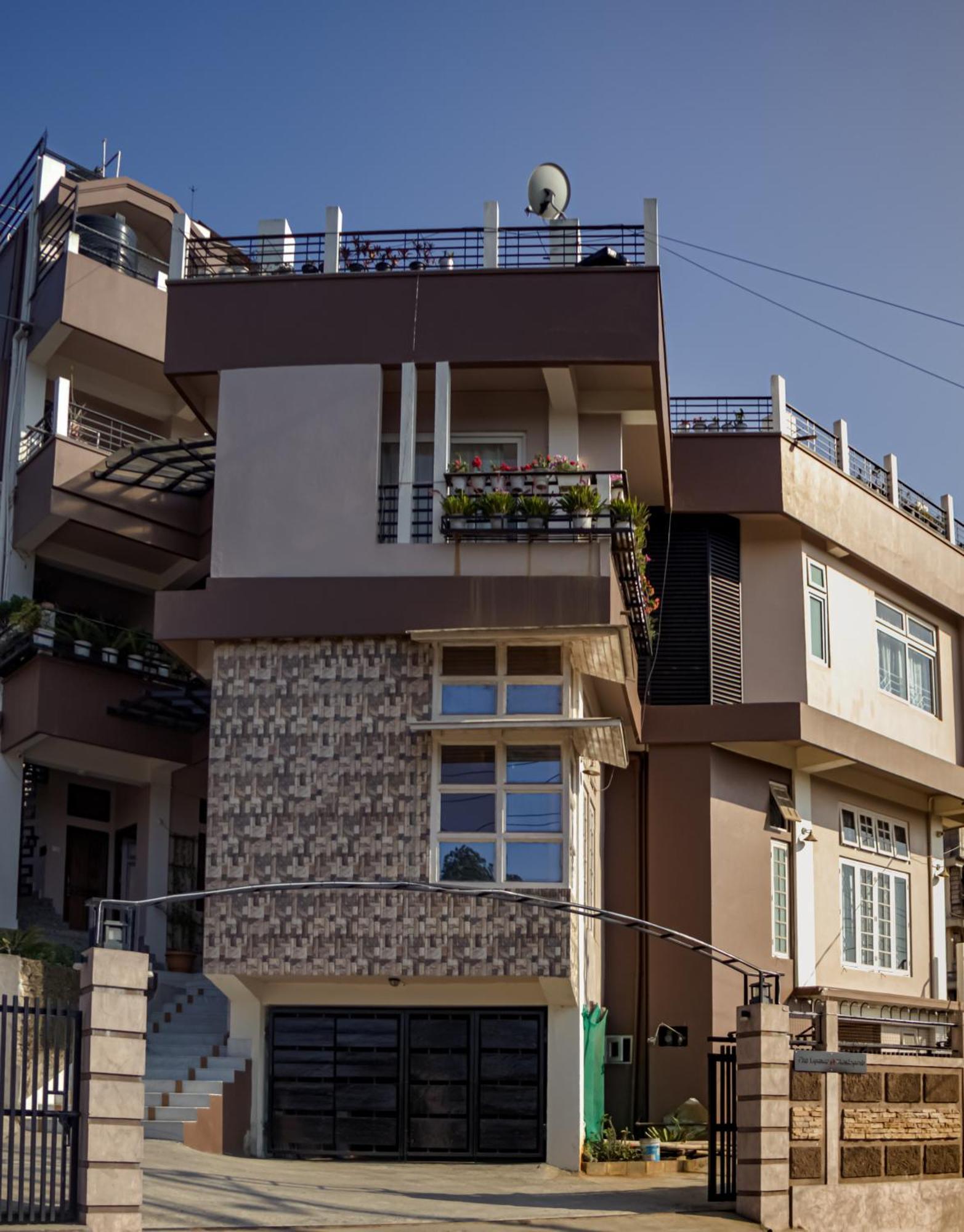 The Lynmar At Mawkynroh * Shillong