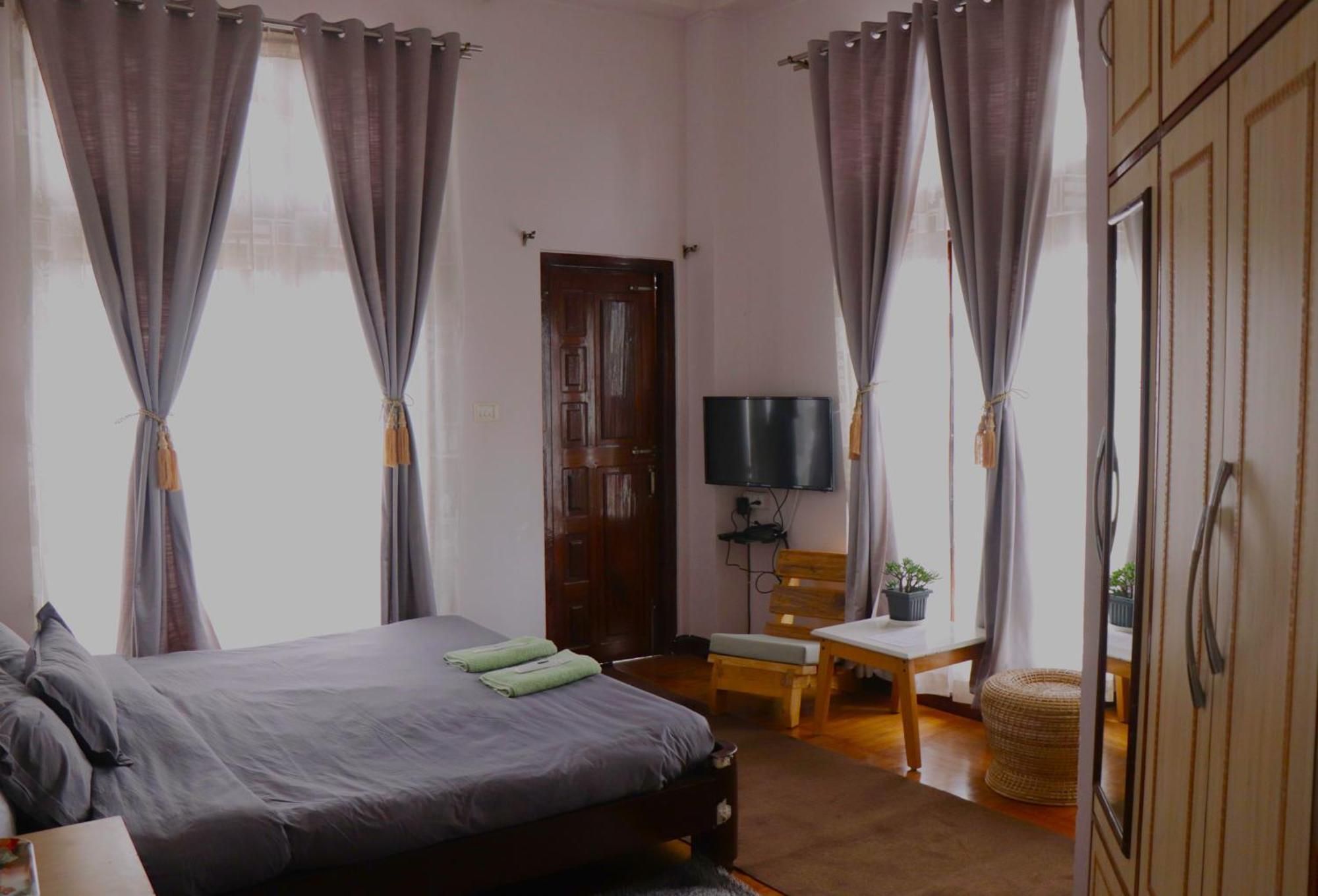 Bed & Breakfast The Lynmar At Mawkynroh Shillong