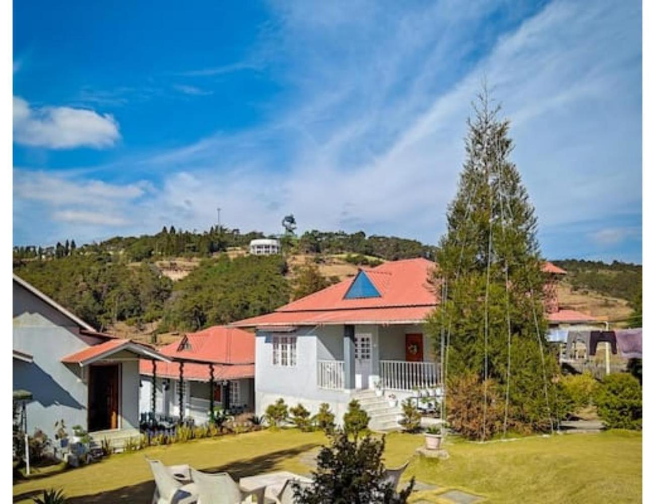 Le Nessa Guest House,