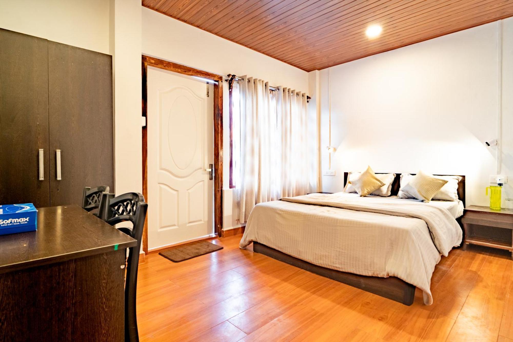 Lodge The Cinnamon Tree - By Timberwolves Shillong