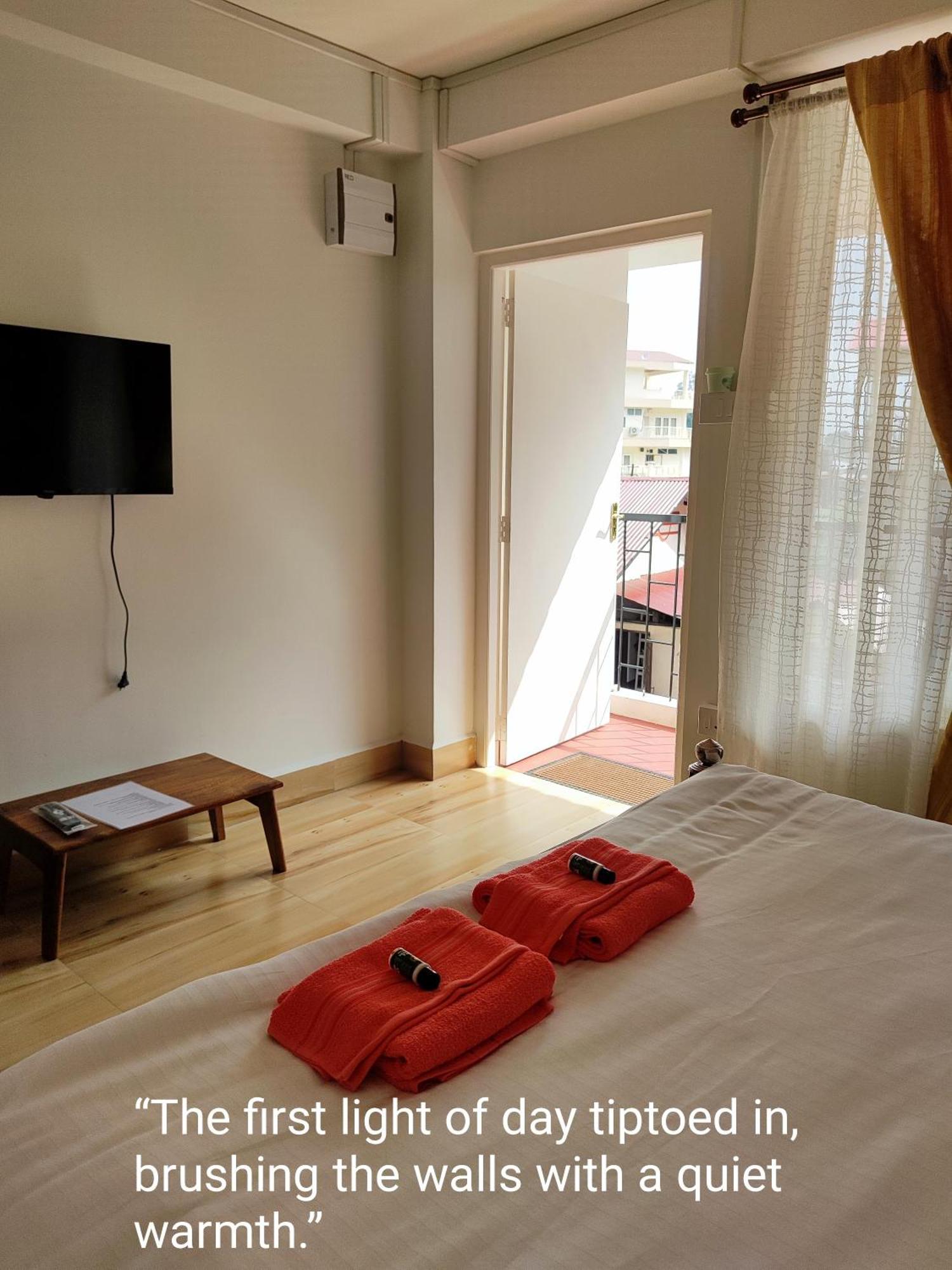 Bed & Breakfast Arisan
