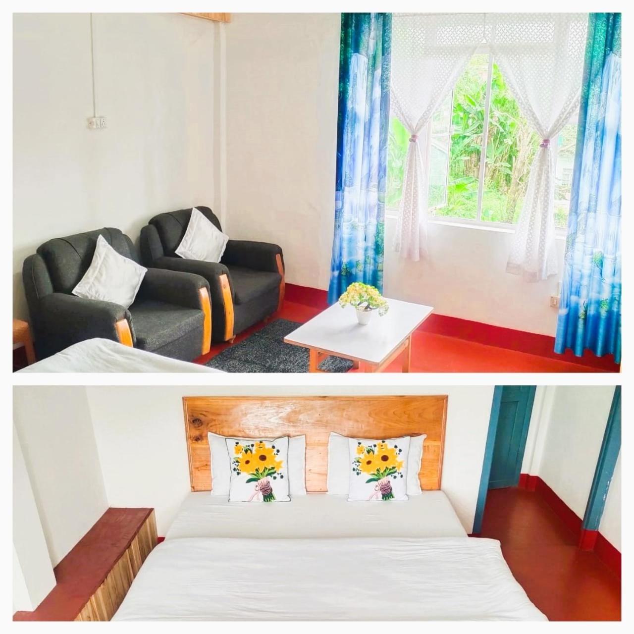 Shilong The Travellers Meghalaya Ponit With View Guest house Shillong