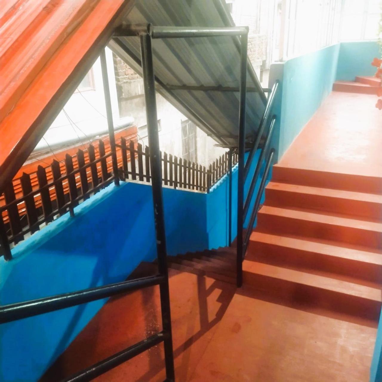 Shilong The Travellers Meghalaya Ponit With View Guest house Shillong