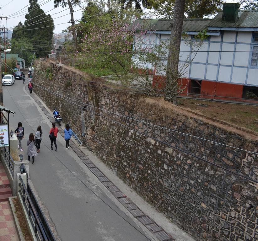 The Hills Guest house Shillong