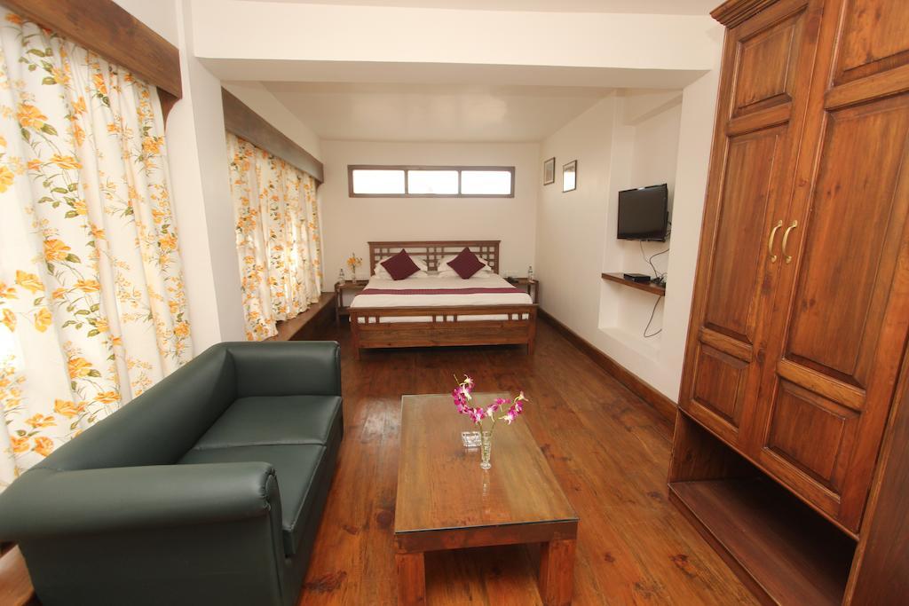 The Pear Tree Shillong