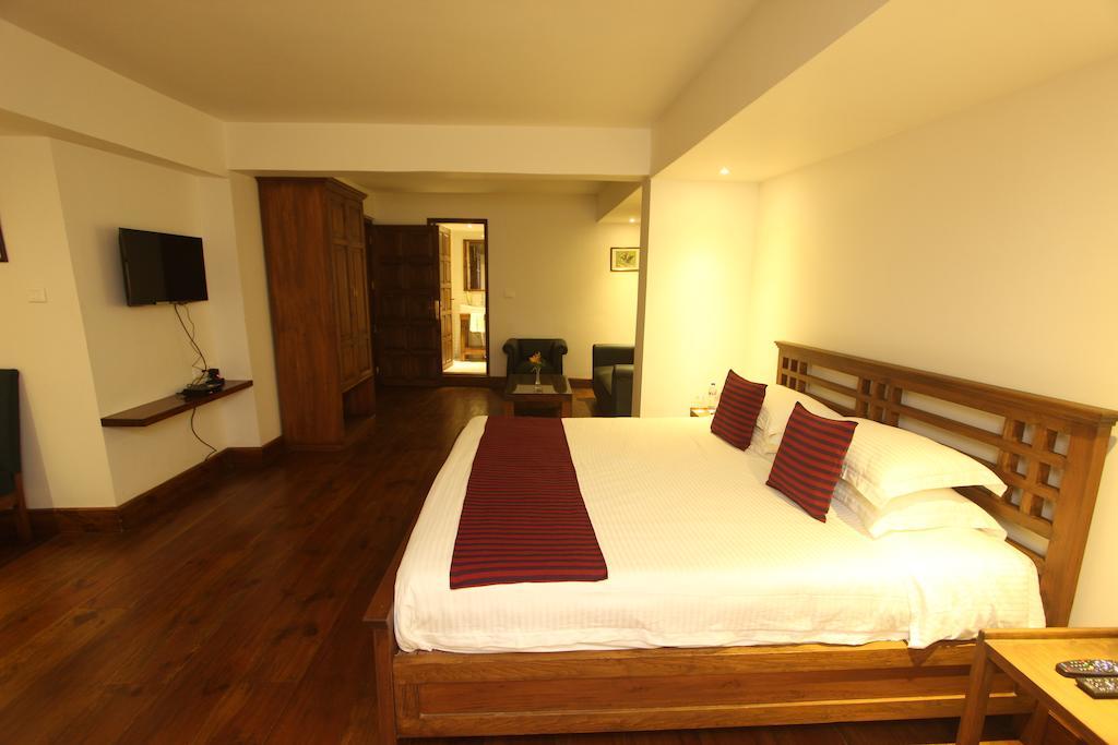 Bed & Breakfast The Pear Tree Shillong