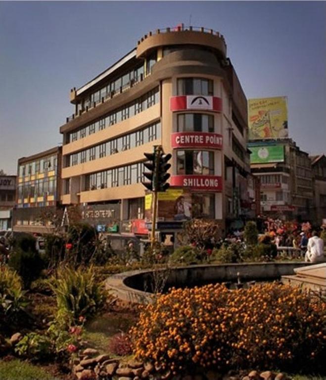 Hotel Centre Point Shillong