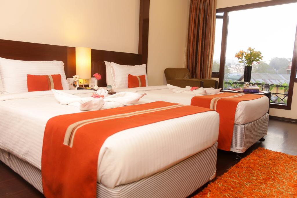 Hotel Polo Towers