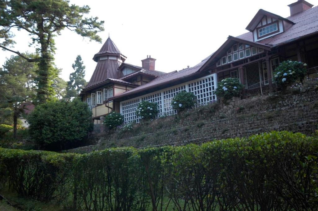 Resort Royal Heritage Tripura Castle Shillong