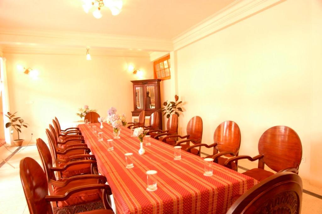 Royal Heritage Tripura Castle Resort Shillong