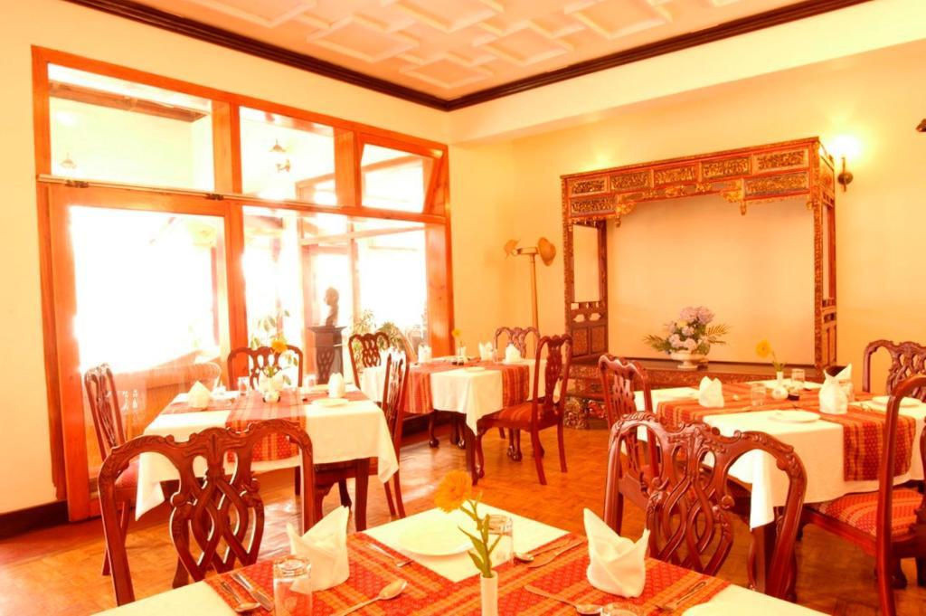 Royal Heritage Tripura Castle 3* Shillong