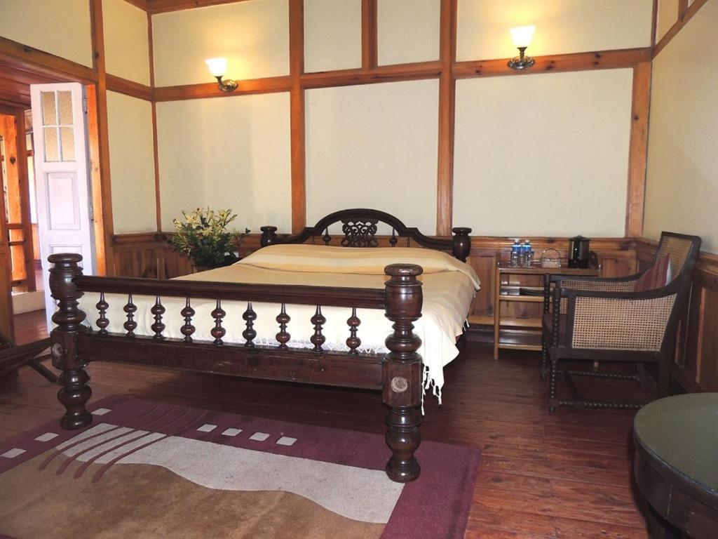 Royal Heritage Tripura Castle Resort
