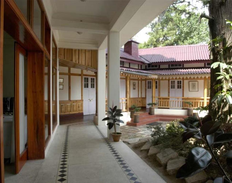 Royal Heritage Tripura Castle Shillong