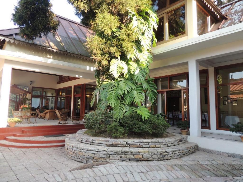Royal Heritage Tripura Castle Resort Shillong