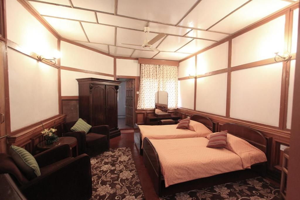 Royal Heritage Tripura Castle Resort