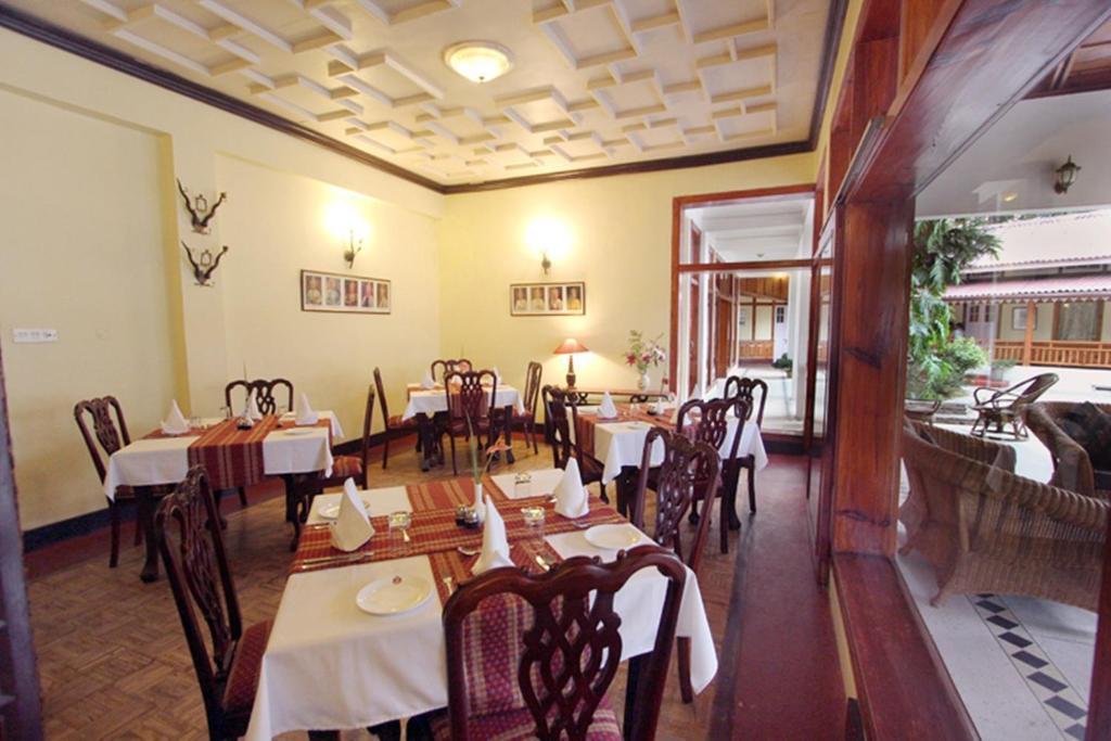 Royal Heritage Tripura Castle Shillong