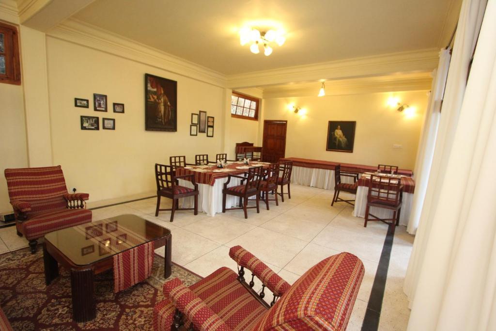Royal Heritage Tripura Castle 3*