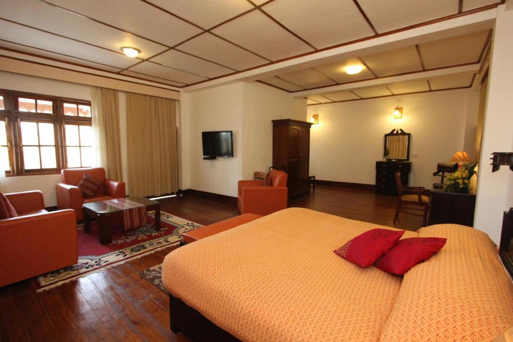 Resort Royal Heritage Tripura Castle