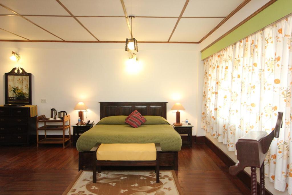 Royal Heritage Tripura Castle 3* Shillong