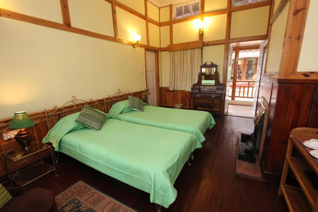 Resort Royal Heritage Tripura Castle