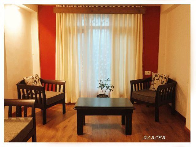 Guest house Kaizun Shillong