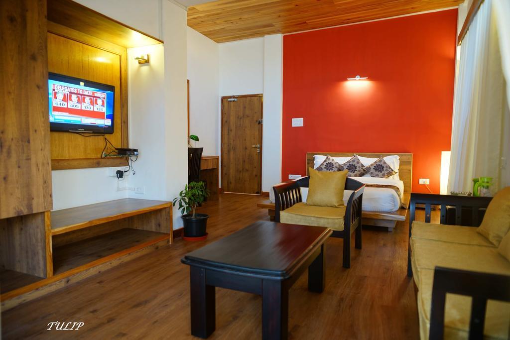 Guest house Kaizun Shillong