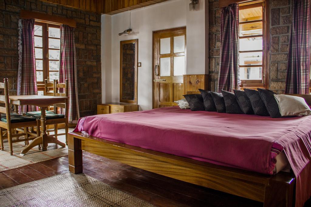 Ken And Twill Guest house Shillong