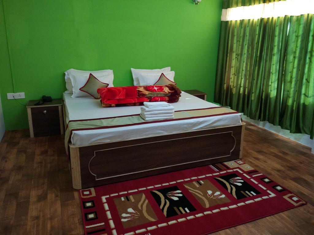 Oxford Hills Guest house *