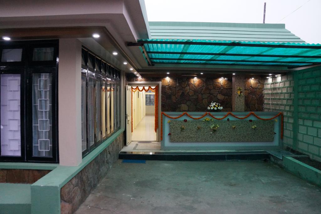 Oxford Hills Guest house