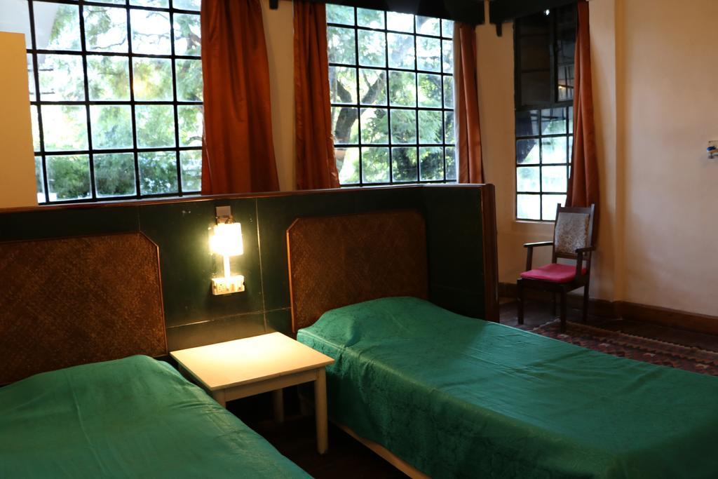 The Anchorage Guest house