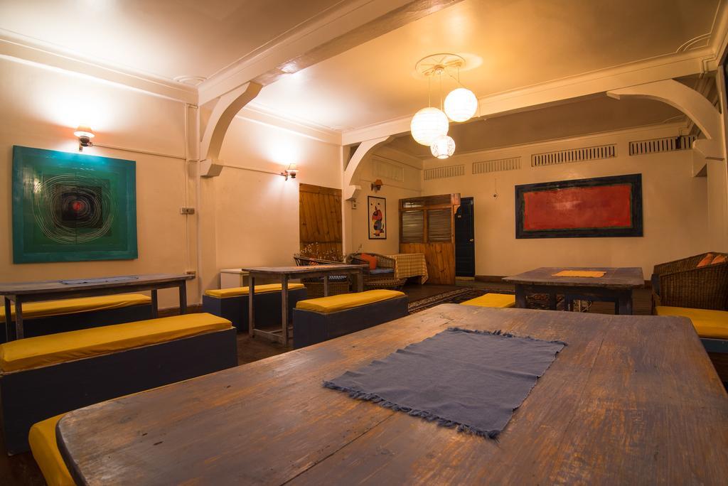 The Anchorage Guest house *