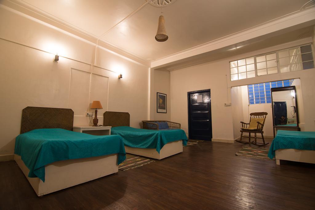 The Anchorage Guest house