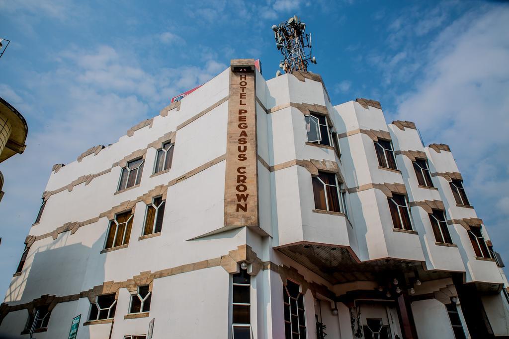 Pegasus Crown Shillong