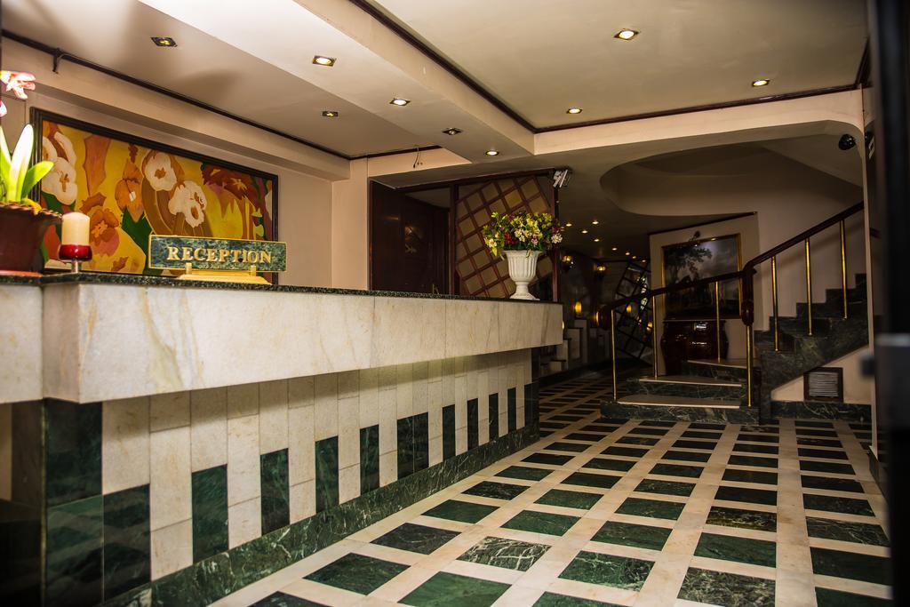 Pegasus Crown Hotel Shillong