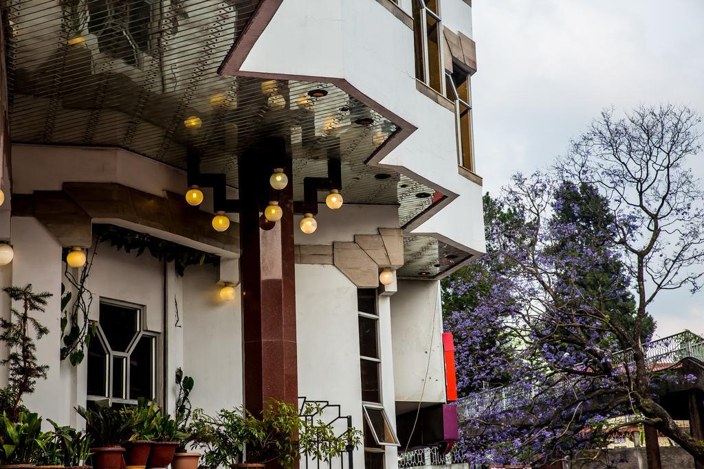 Hotel Pegasus Crown Shillong