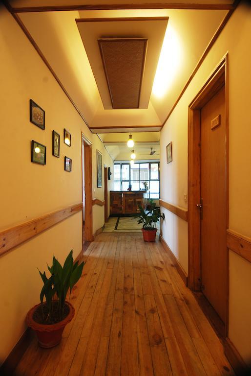 The Eee Cee Hotel Shillong