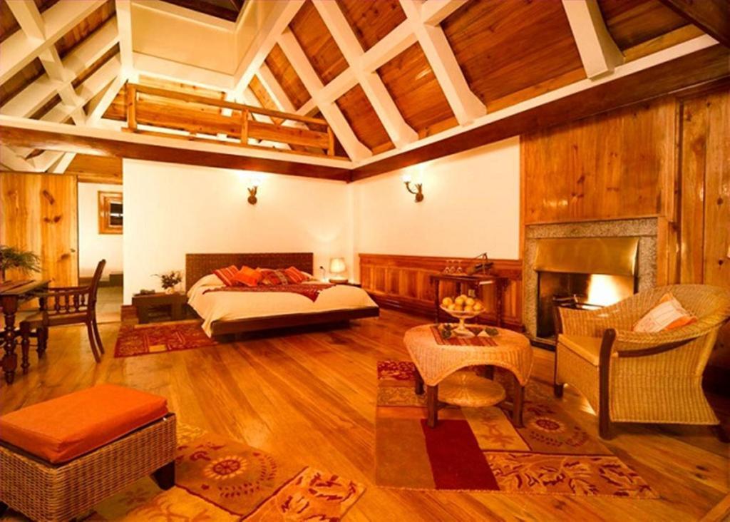 Resort Ri Kynjai Serenity By The Shillong