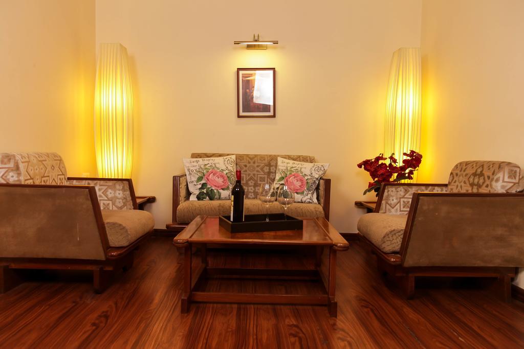 Hotel Polo Towers Shillong