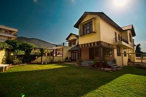 Sunrise Guest house Shillong