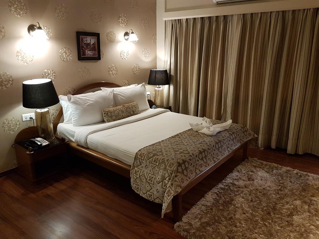 Polo Towers Hotel Shillong