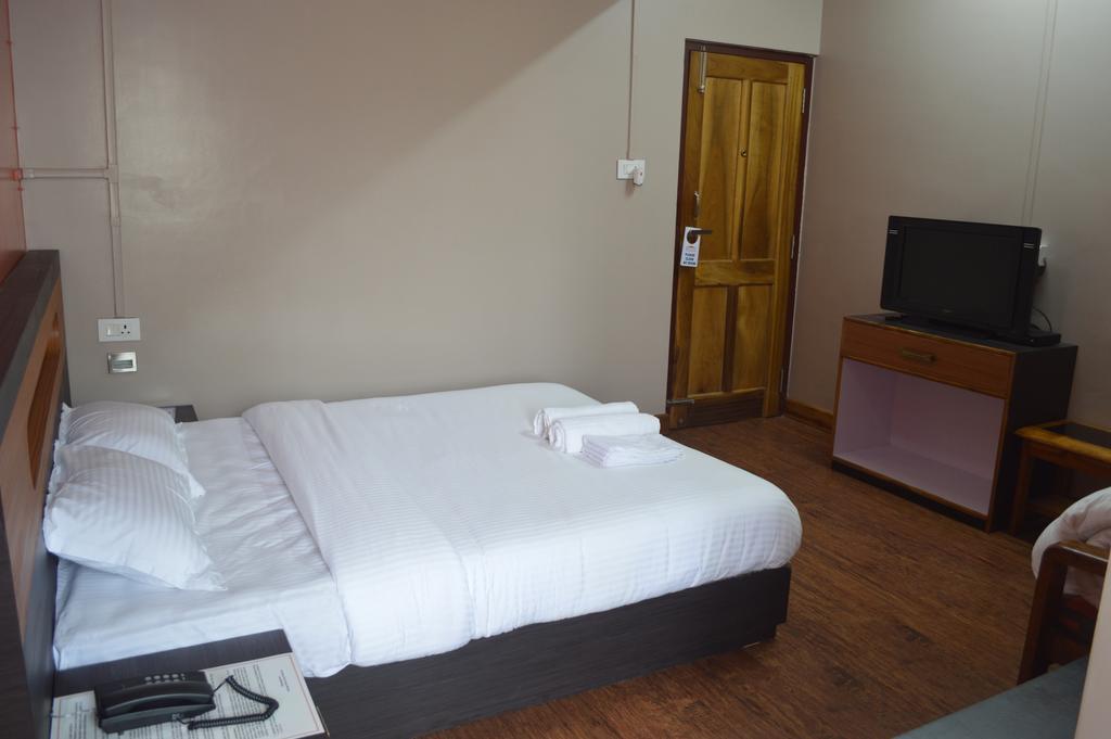 Guest house Orange Homestay Shillong