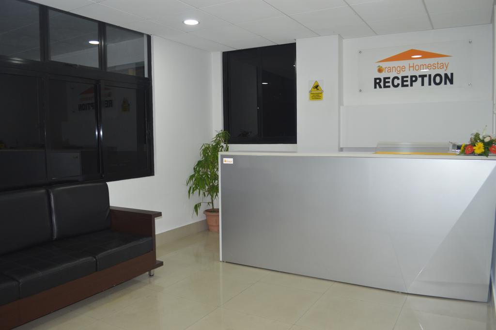 Orange Homestay Guest house *